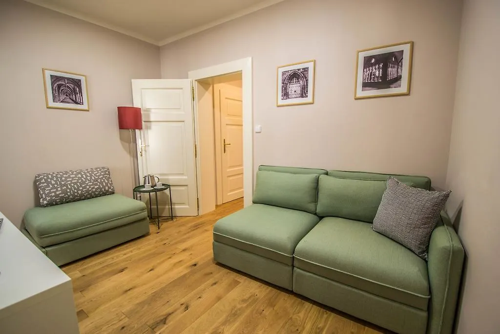 Apartment Unique Apt 250M From The Charles Bridge Prague Czech Republic