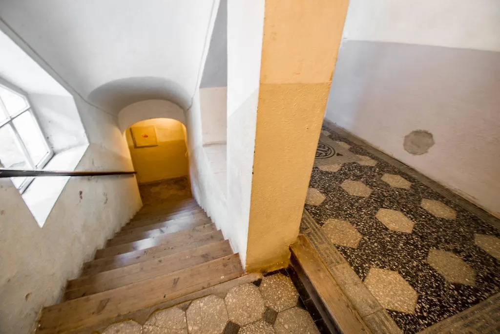 Unique Apt 250M From The Charles Bridge Prague Apartment