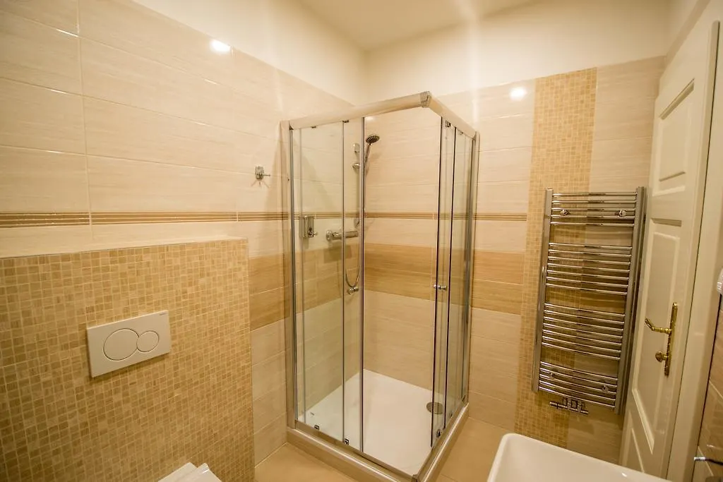 Unique Apt 250M From The Charles Bridge Prague Czech Republic