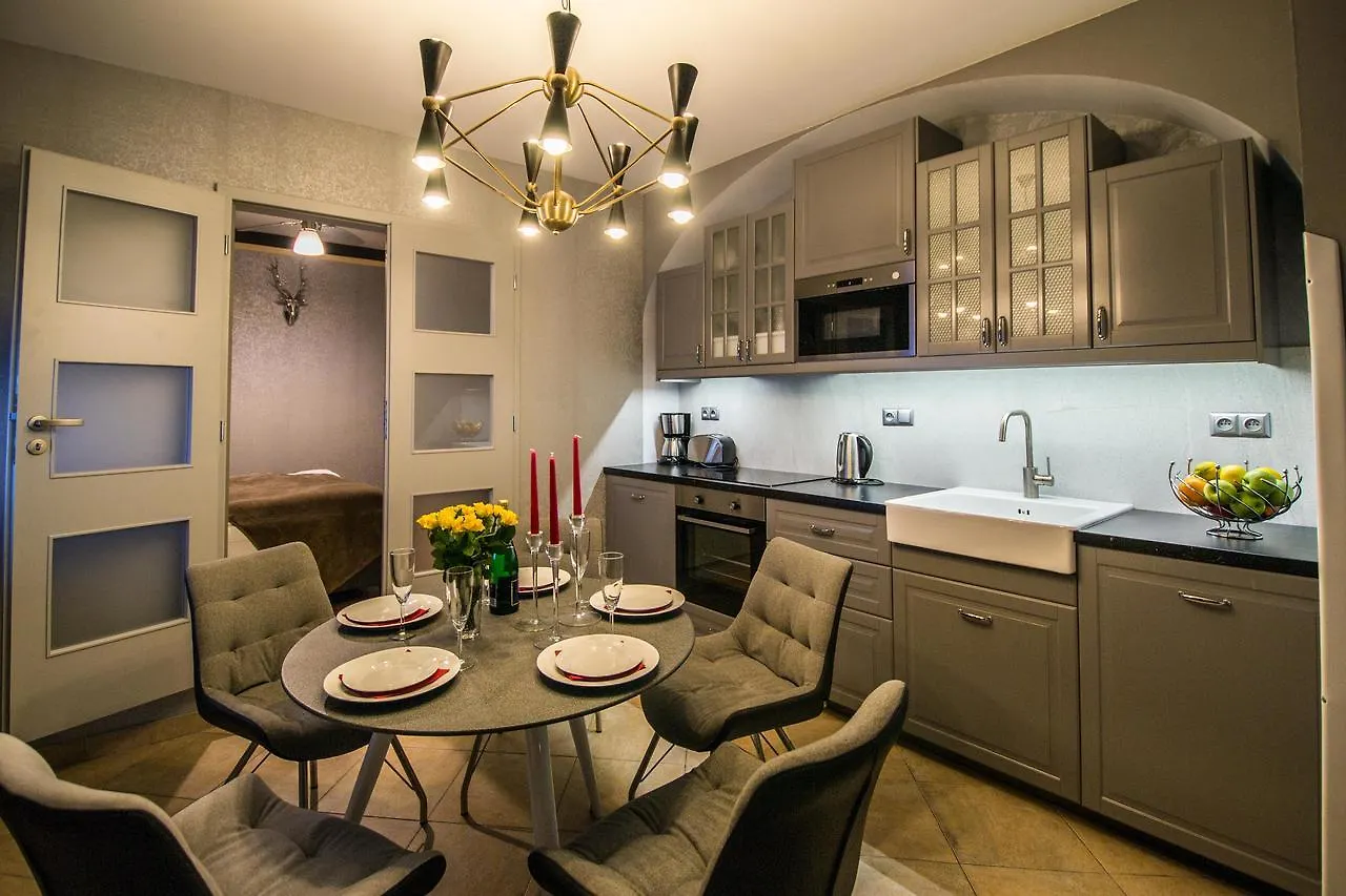 Unique Apt 250M From The Charles Bridge Prague