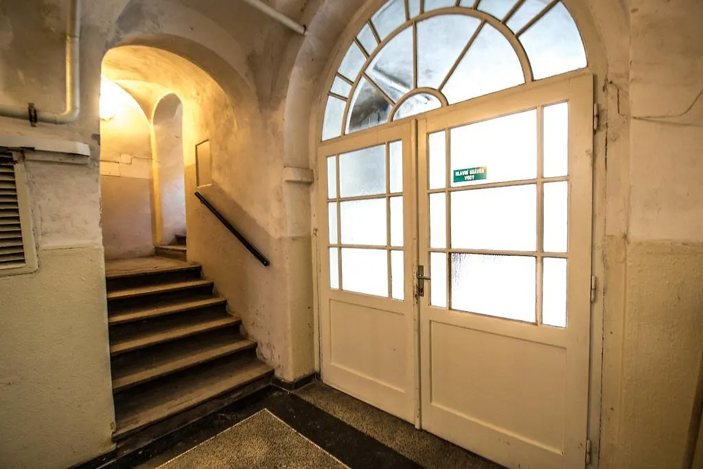 Unique Apt 250M From The Charles Bridge Praga