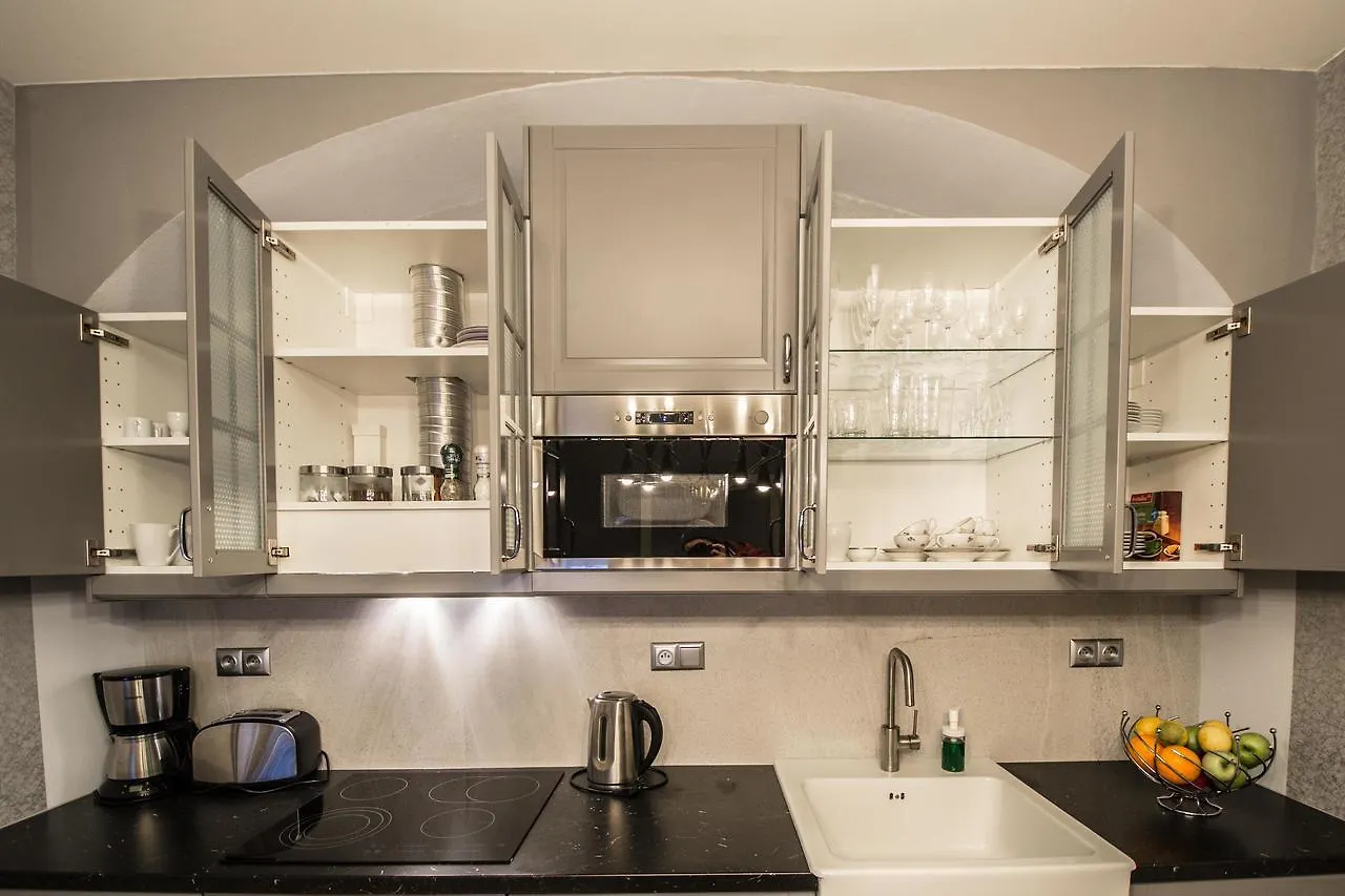 Unique Apt 250M From The Charles Bridge Praga