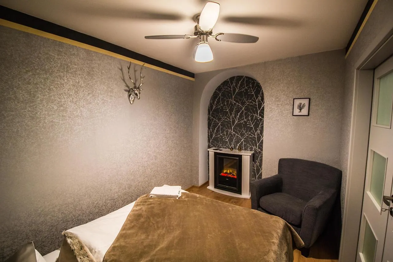 Daire Unique Apt 250M From The Charles Bridge Prag