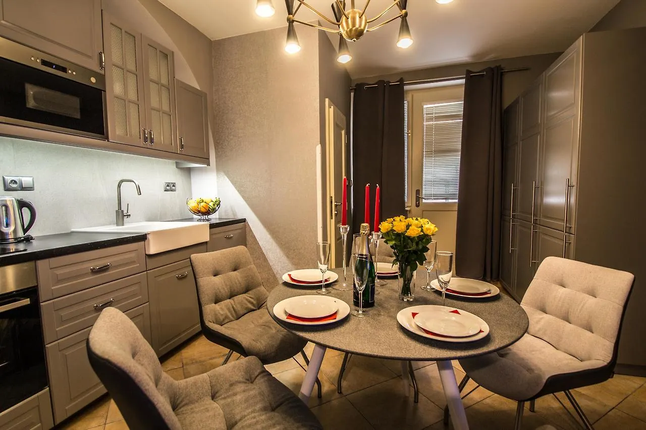 Unique Apt 250M From The Charles Bridge Prag 0*,  Çek Cumhuriyeti