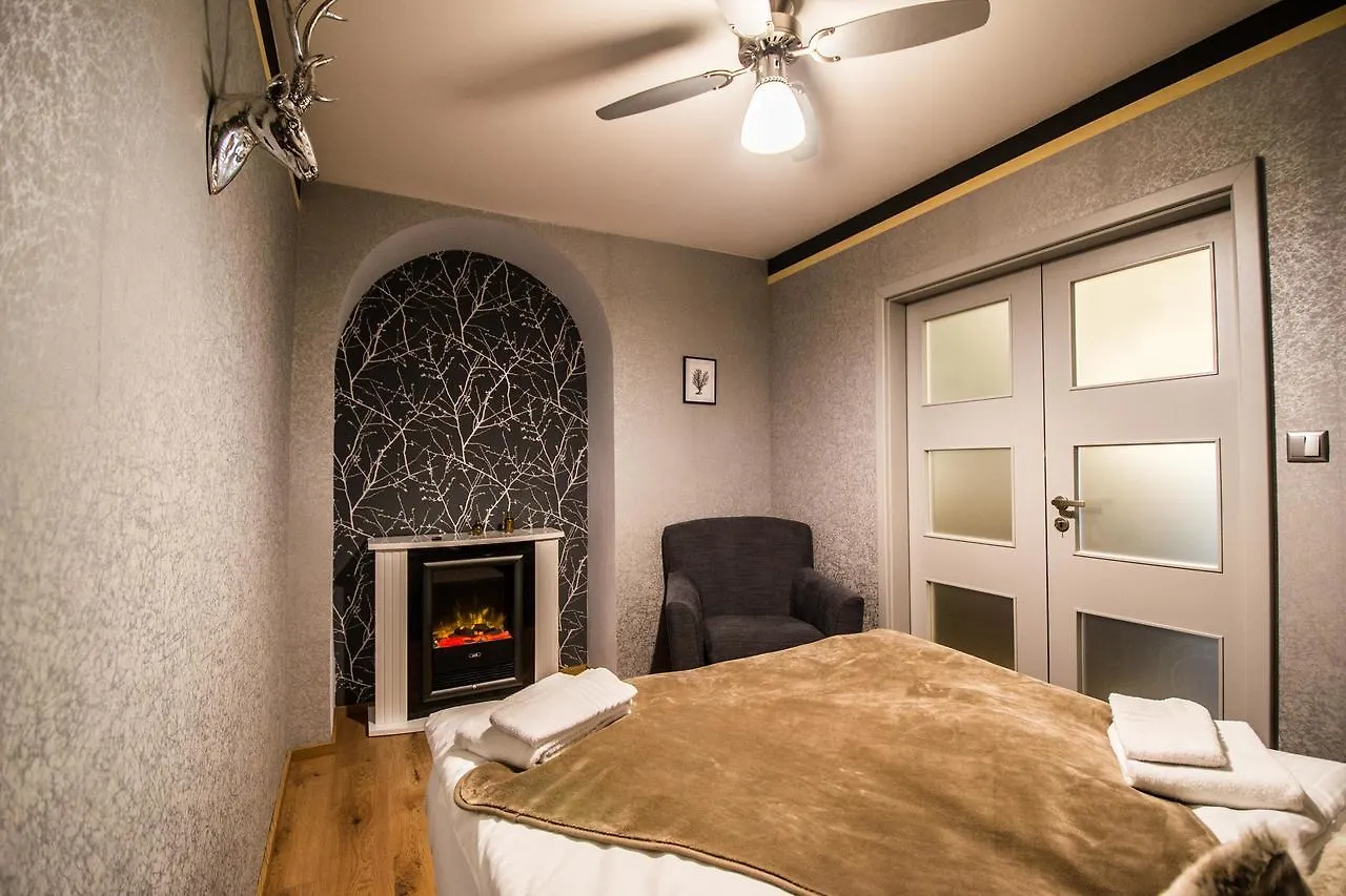 Daire Unique Apt 250M From The Charles Bridge Prag