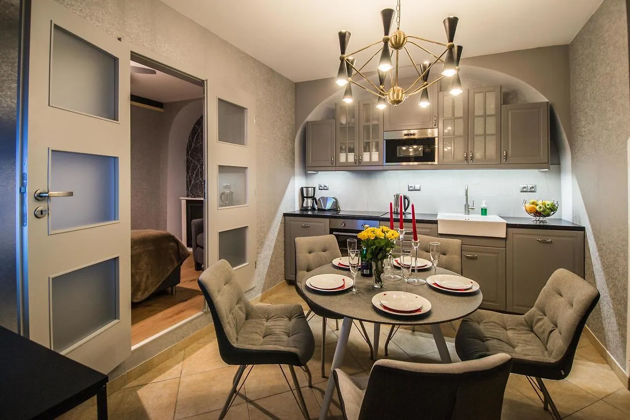 Unique Apt 250M From The Charles Bridge Prag