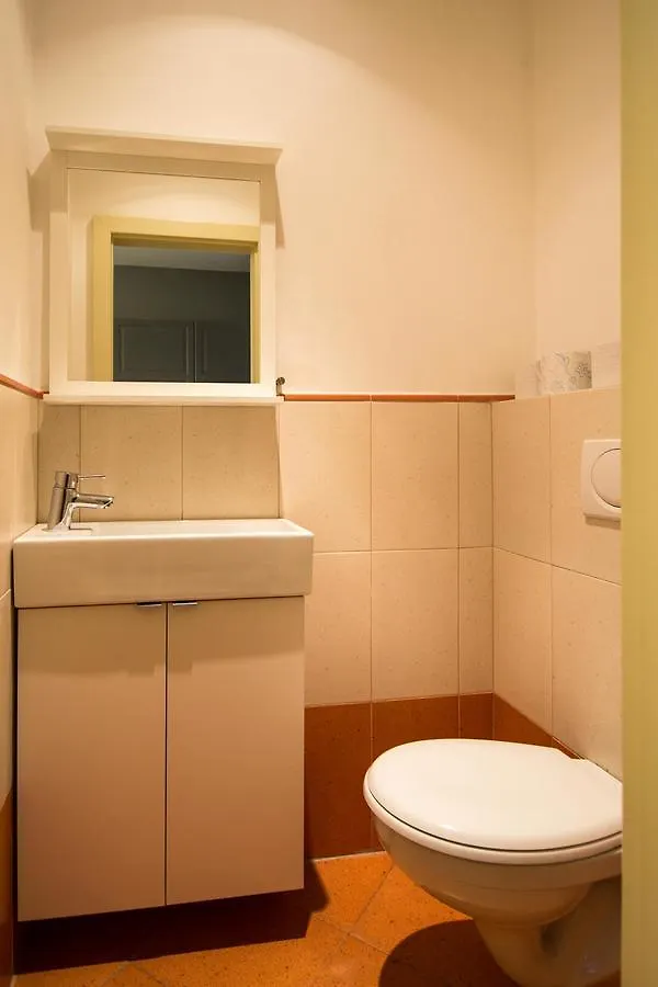 Apartment Unique Apt 250M From The Charles Bridge Prague Czech Republic